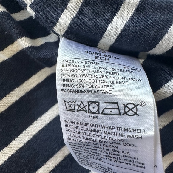 NWT Banana Republic Rain Jacket w Hood and Pockets - Picture 9 of 10